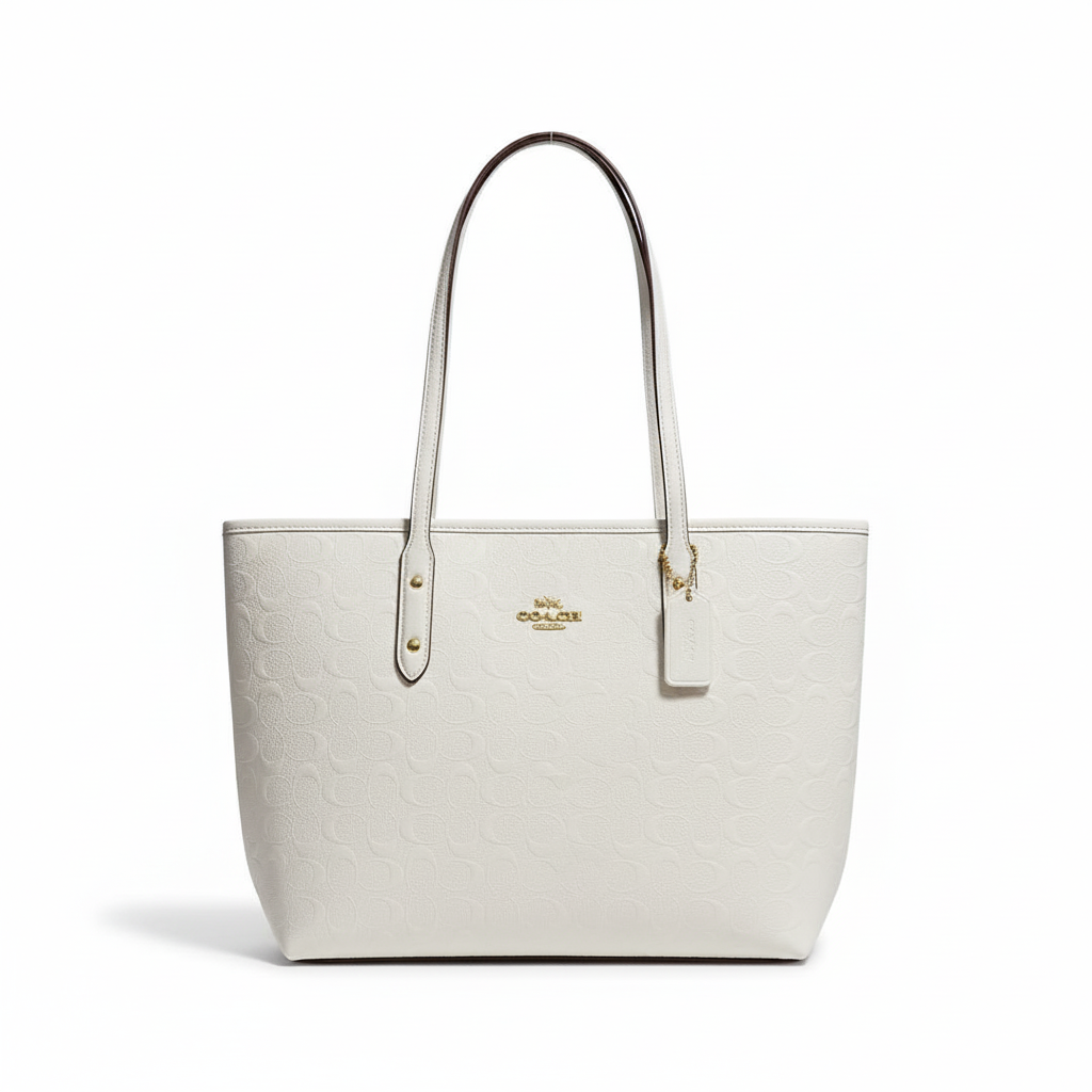 Tote Bag – White Edition
