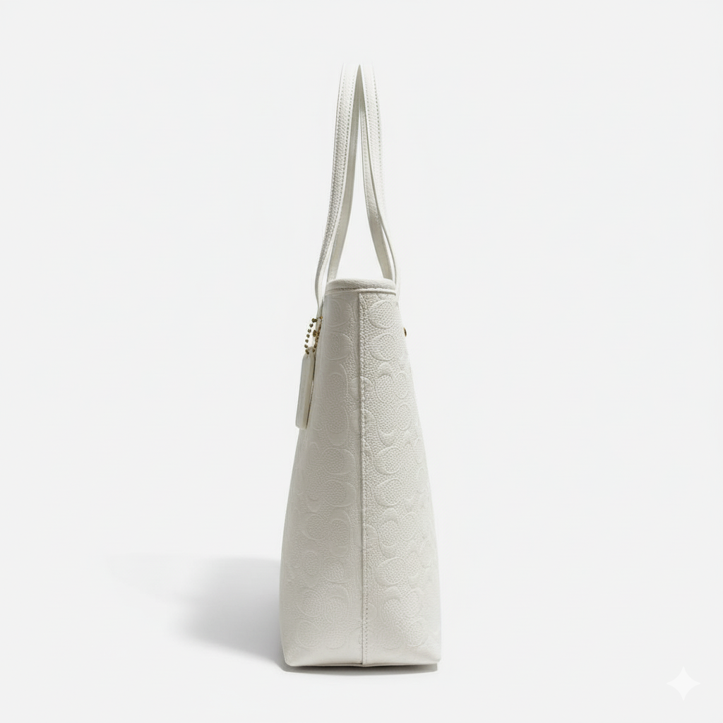 Tote Bag – White Edition