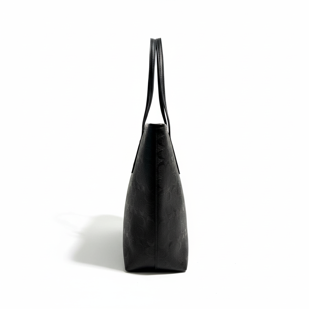 Tote Bag – Black Edition