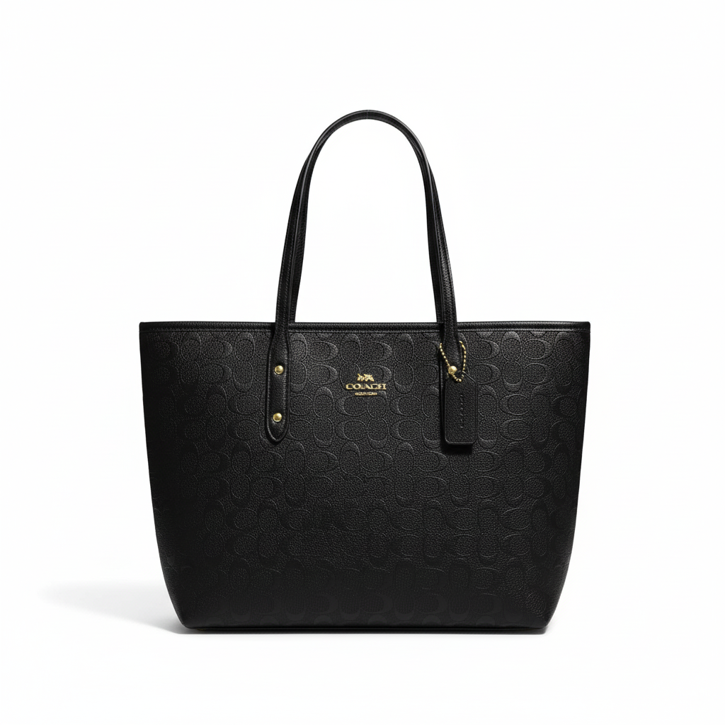 Tote Bag – Black Edition