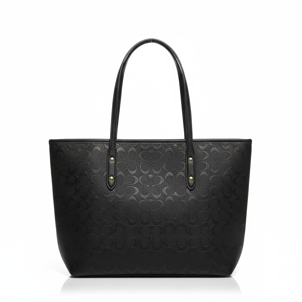 Tote Bag – Black Edition