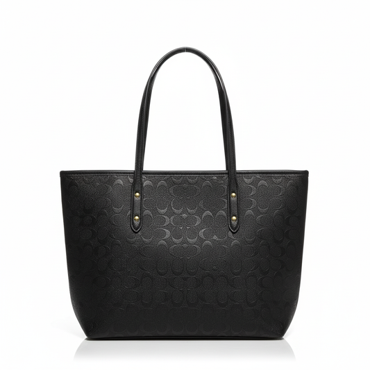 CH Tote Bag – Black Edition