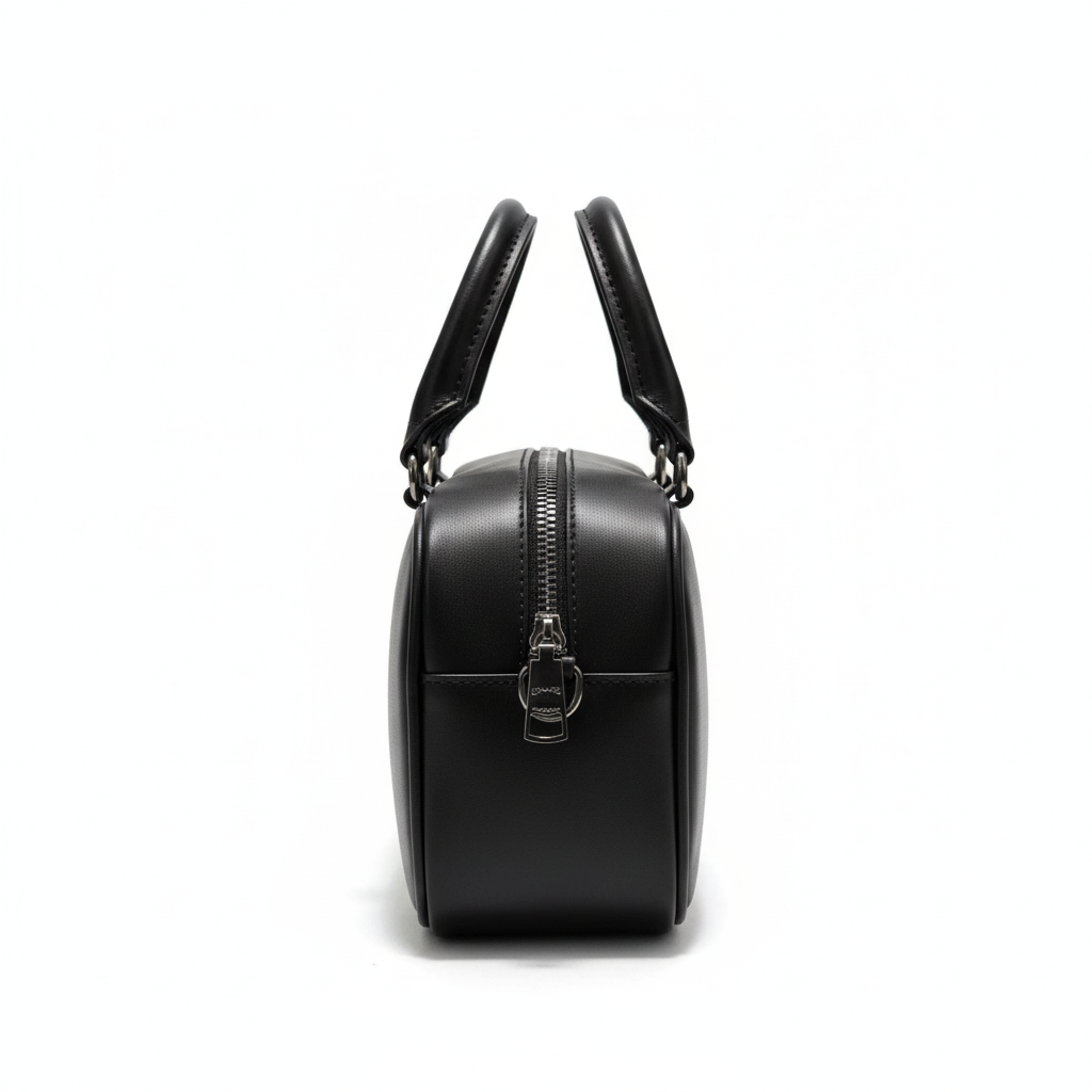 Mini Satchel Bag – Black Edition