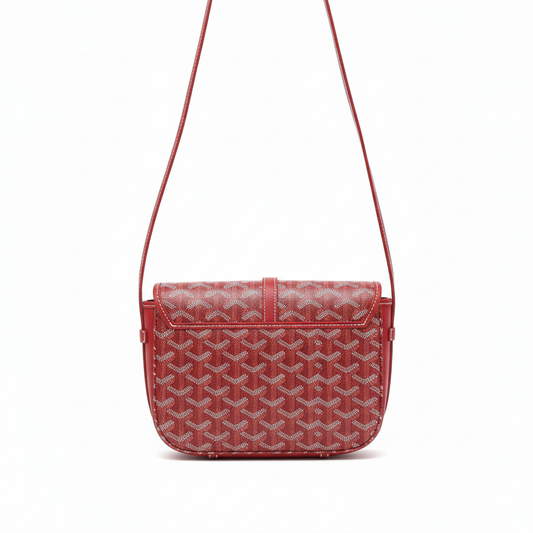 GY Crossbody Bag – Red Edition