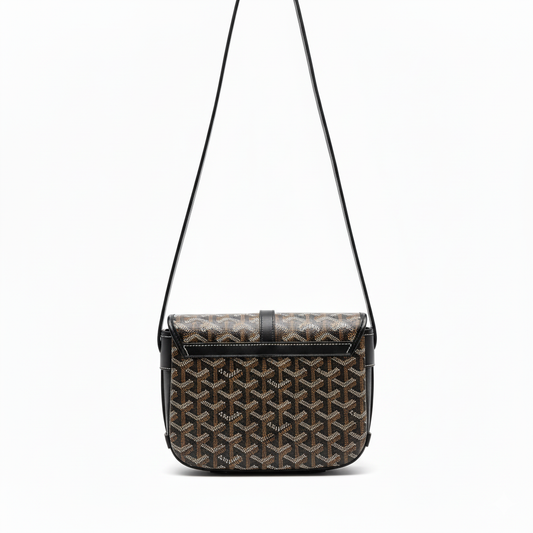GY Crossbody Bag – Noir Edition