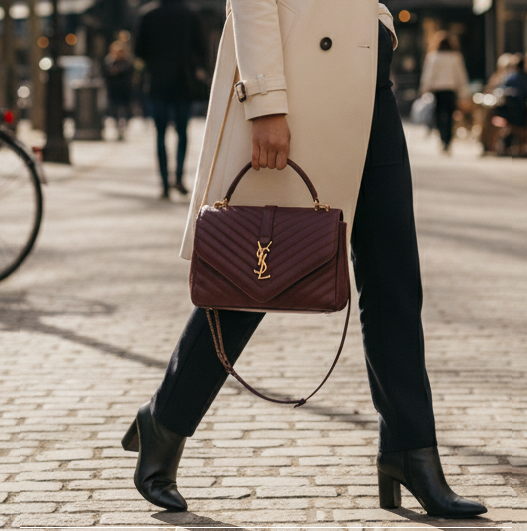 HANDLE BAG