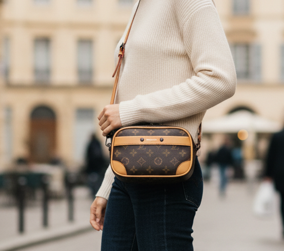 CROSSBODY BAG
