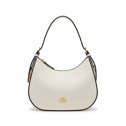 Shoulder Bag – White Edition