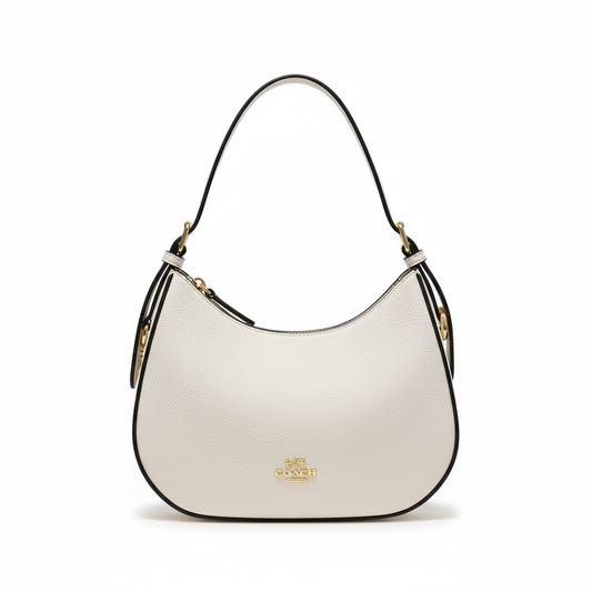 Shoulder Bag – White Edition