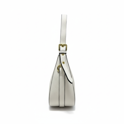 Shoulder Bag – White Edition