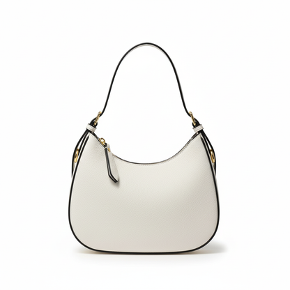 Shoulder Bag – White Edition
