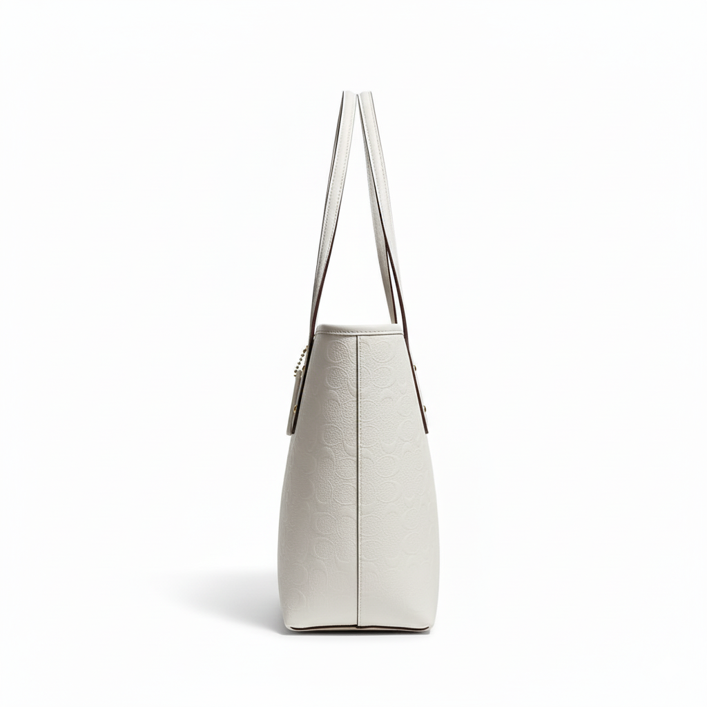 Tote Bag – White Edition