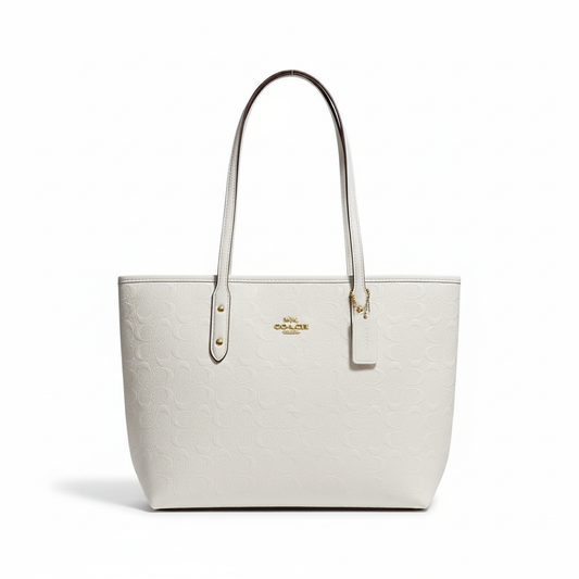 Tote Bag – White Edition