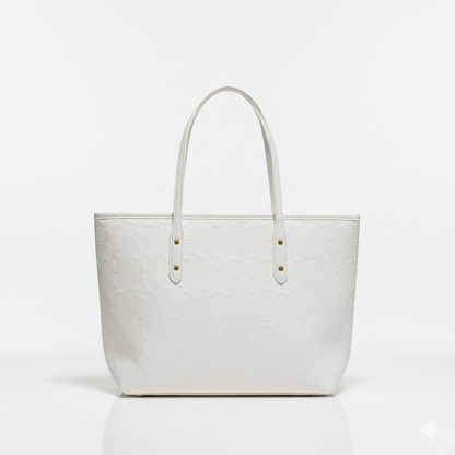 Tote Bag – White Edition