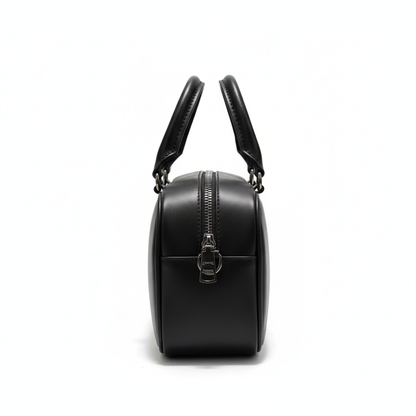 Mini Satchel Bag – Black Edition