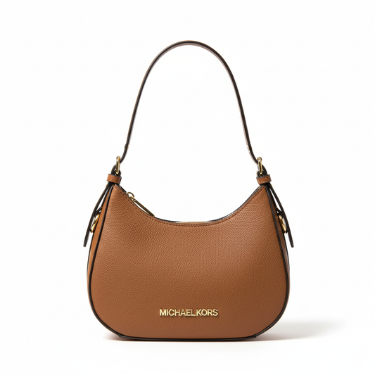 Shoulder Bag – Caramel Brown Edition