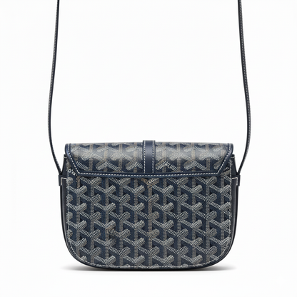 GY Crossbody Bag – Navy Edition