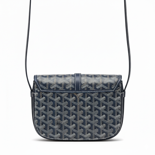 GY Crossbody Bag – Navy Edition