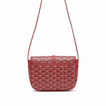 GY Crossbody Bag – Red Edition
