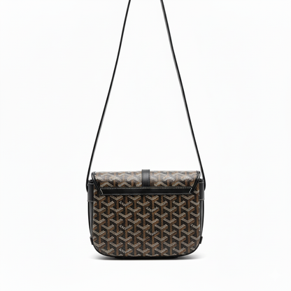 GY Crossbody Bag – Noir Edition