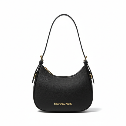 Black Shoulder Bag – Classic Edition