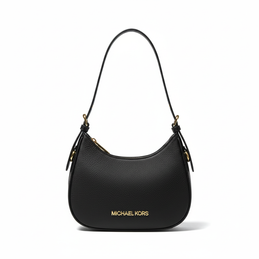 Black Shoulder Bag – Classic Edition