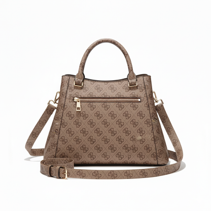 G Monogram City Tote – Caramel Edition