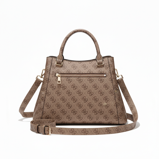 G Monogram City Tote – Caramel Edition
